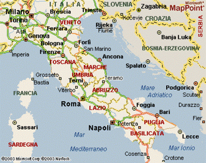 31 Days in Europe: Bella Abruzzo! - Got My Reservations